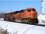 BNSF 8594